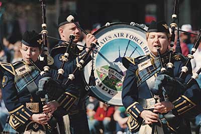 bagpipe